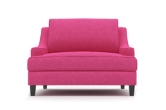 Soto King Chair :: Leg Finish: Espresso