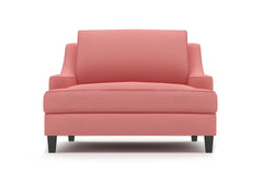 Soto King Chair :: Leg Finish: Espresso