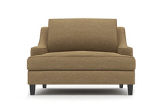Soto King Chair :: Leg Finish: Espresso