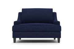 Soto King Chair :: Leg Finish: Espresso