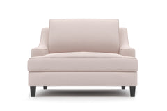 Soto King Chair :: Leg Finish: Espresso