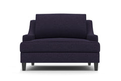 Soto King Chair :: Leg Finish: Espresso