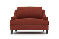 Soto King Chair :: Leg Finish: Espresso