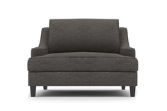 Soto King Chair :: Leg Finish: Espresso