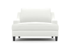 Soto King Chair :: Leg Finish: Espresso