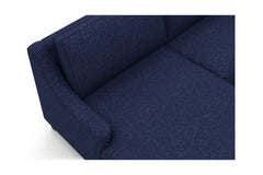 Soto 2pc Sectional Sofa :: Leg Finish: Espresso / Configuration: LAF - Chaise on the Left