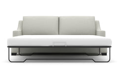 Soto Queen Size Sleeper Sofa Bed :: Leg Finish: Espresso / Sleeper Option: Deluxe Innerspring Mattress