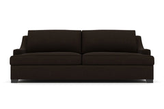 Soto Queen Size Sleeper Sofa Bed :: Leg Finish: Espresso / Sleeper Option: Deluxe Innerspring Mattress
