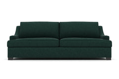 Soto Queen Size Sleeper Sofa Bed :: Leg Finish: Espresso / Sleeper Option: Deluxe Innerspring Mattress