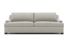Soto Queen Size Sleeper Sofa Bed :: Leg Finish: Espresso / Sleeper Option: Deluxe Innerspring Mattress