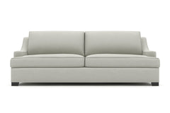 Soto Queen Size Sleeper Sofa Bed :: Leg Finish: Espresso / Sleeper Option: Deluxe Innerspring Mattress