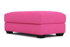 Tuxedo Ottoman :: Leg Finish: Espresso / Size: 28x48