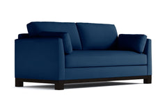 Avalon Sofa :: Leg Finish: Espresso