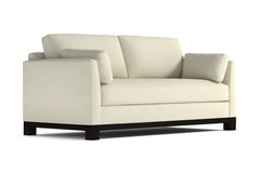 Avalon Sofa :: Leg Finish: Espresso