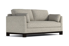 Avalon Sofa :: Leg Finish: Espresso