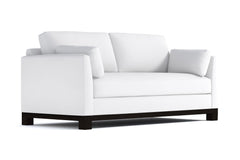 Avalon Sofa :: Leg Finish: Espresso