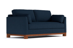 Avalon Sofa :: Leg Finish: Pecan