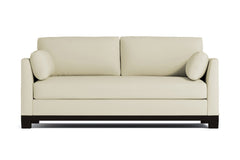 Avalon Sofa :: Leg Finish: Espresso