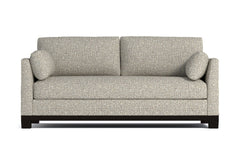 Avalon Sofa :: Leg Finish: Espresso