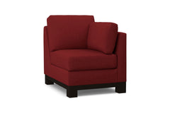 Avalon Right Arm Chair :: Leg Finish: Espresso / Configuration: RAF - Chaise on the Right
