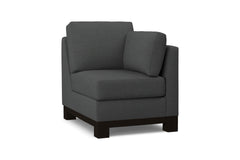 Avalon Right Arm Chair :: Leg Finish: Espresso / Configuration: RAF - Chaise on the Right
