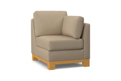 Avalon Right Arm Chair :: Leg Finish: Natural / Configuration: RAF - Chaise on the Right