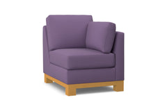 Avalon Right Arm Chair :: Leg Finish: Natural / Configuration: RAF - Chaise on the Right