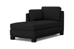 Avalon Left Arm Chaise :: Leg Finish: Espresso / Configuration: LAF - Chaise on the Left