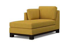 Avalon Left Arm Chaise :: Leg Finish: Espresso / Configuration: LAF - Chaise on the Left