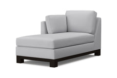 Avalon Left Arm Chaise :: Leg Finish: Espresso / Configuration: LAF - Chaise on the Left