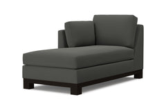 Avalon Left Arm Chaise :: Leg Finish: Espresso / Configuration: LAF - Chaise on the Left