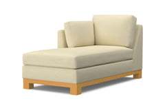 Avalon Left Arm Chaise :: Leg Finish: Natural / Configuration: LAF - Chaise on the Left