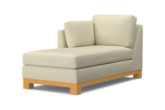 Avalon Left Arm Chaise :: Leg Finish: Natural / Configuration: LAF - Chaise on the Left