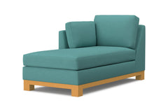 Avalon Left Arm Chaise :: Leg Finish: Natural / Configuration: LAF - Chaise on the Left