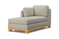 Avalon Left Arm Chaise :: Leg Finish: Natural / Configuration: LAF - Chaise on the Left