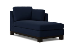 Avalon Right Arm Chaise :: Leg Finish: Espresso / Configuration: RAF - Chaise on the Right