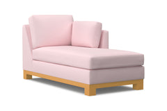 Avalon Right Arm Chaise :: Leg Finish: Natural / Configuration: RAF - Chaise on the Right