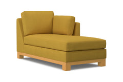 Avalon Right Arm Chaise :: Leg Finish: Natural / Configuration: RAF - Chaise on the Right