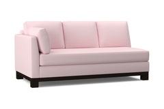 Avalon Left Arm Sofa :: Leg Finish: Espresso / Configuration: LAF - Chaise on the Left