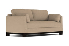 Avalon Sofa :: Leg Finish: Espresso