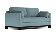 Avalon Sofa :: Leg Finish: Espresso