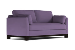 Avalon Sofa :: Leg Finish: Espresso