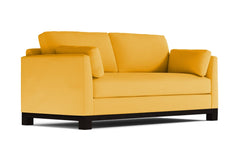 Avalon Sofa :: Leg Finish: Espresso