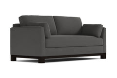 Avalon Sofa :: Leg Finish: Espresso