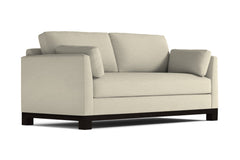 Avalon Sofa :: Leg Finish: Espresso