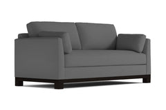 Avalon Sofa :: Leg Finish: Espresso