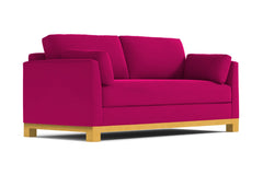 Avalon Sofa :: Leg Finish: Natural