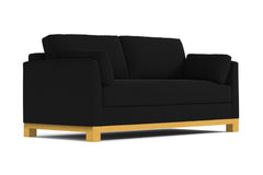 Avalon Sofa :: Leg Finish: Natural