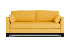 Avalon Sofa :: Leg Finish: Espresso