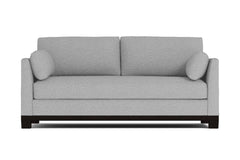 Avalon Sofa :: Leg Finish: Espresso